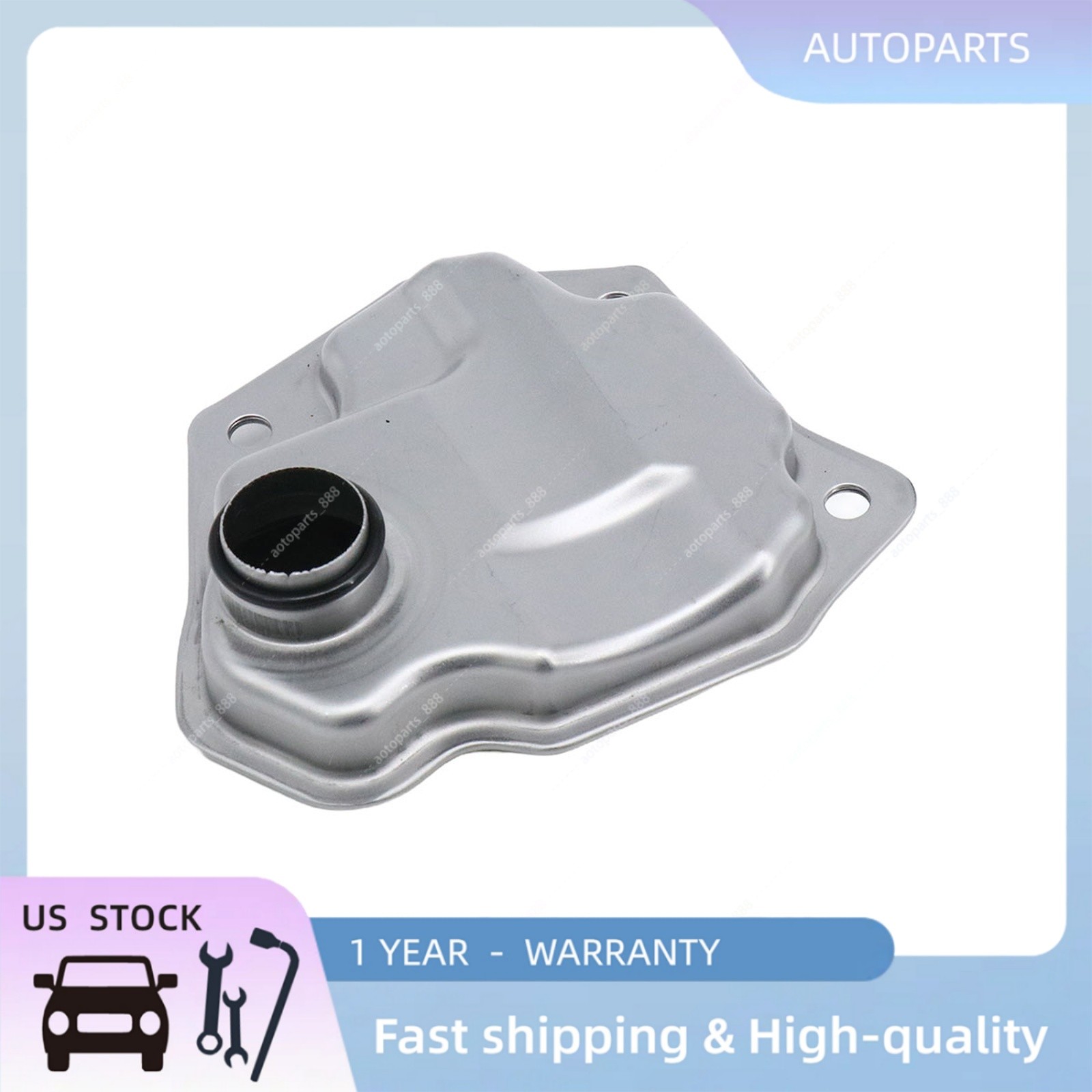 For Mitsubishi Lancer 2008 2009 2010 2011 2012 13 14 15 Transmission Oil Pan New