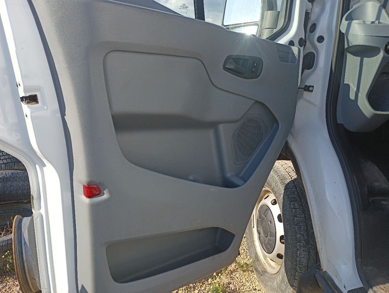 Automatic Transmission from 2015 Transit Van 3.5L Turbo [174,495 miles] 12174941