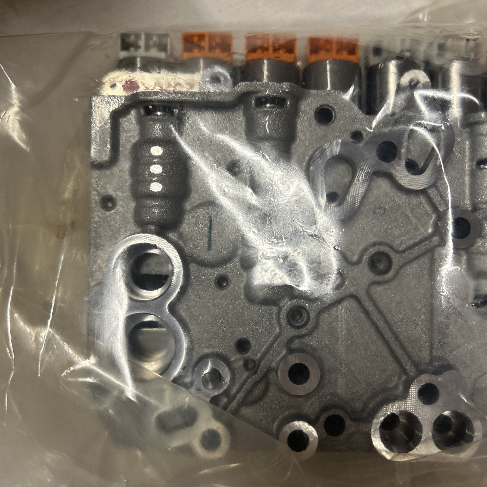 New-Genuine Mopar Complete Valve Body 68318222AA 2017-2025 Chrysler 3.6L
