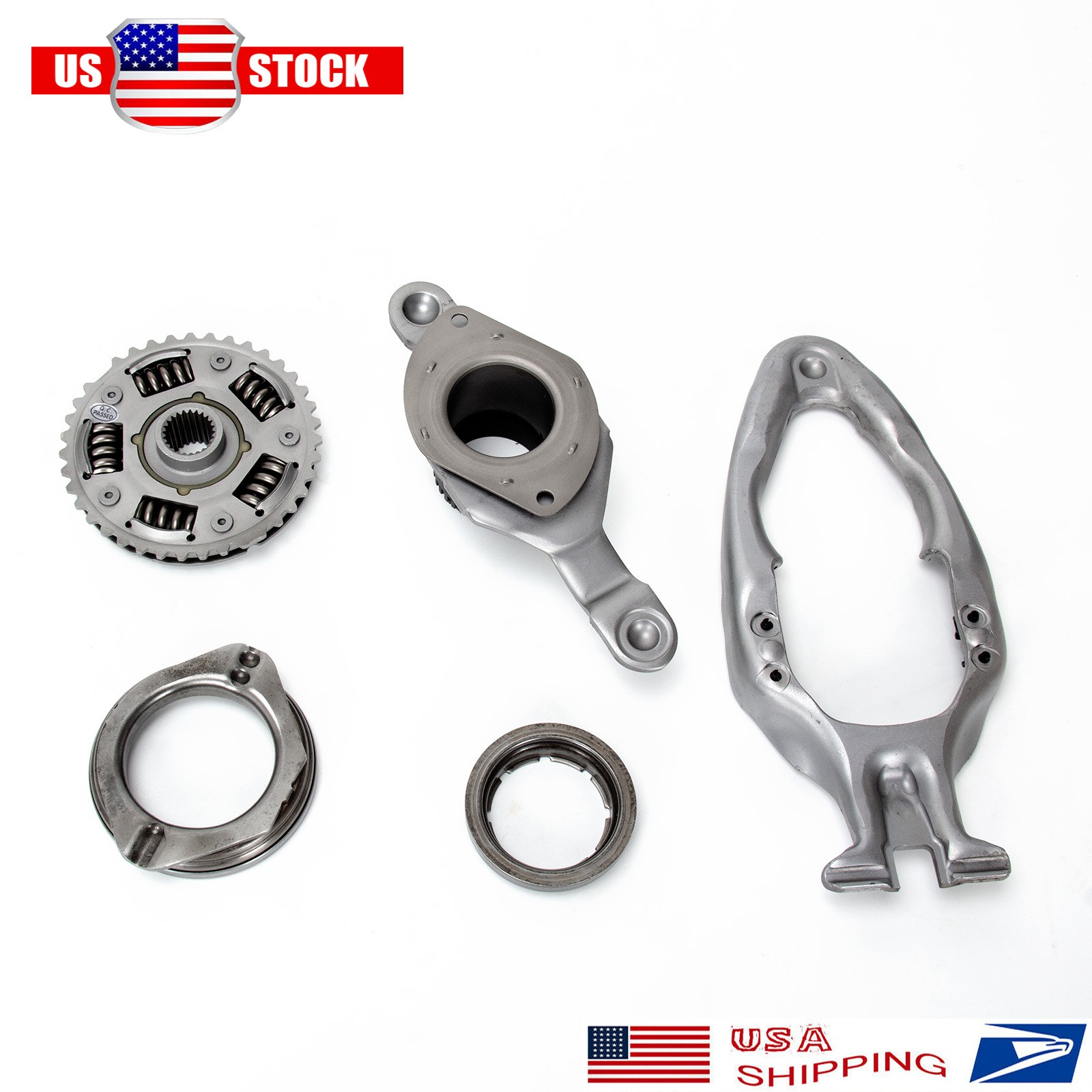 7 Speed DSG Dual Clutch DQ200 For Jetta A3 TT 1.2T 1.4T 1.8T 0AM 198140L