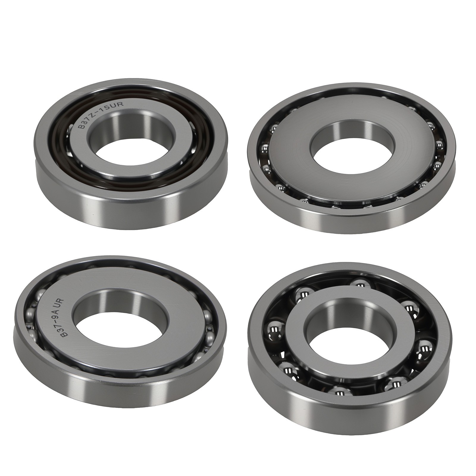 CVT Transmission Pulley Bearing Kit for Toyota Lexus K114 B37Z-5UR Front Steel