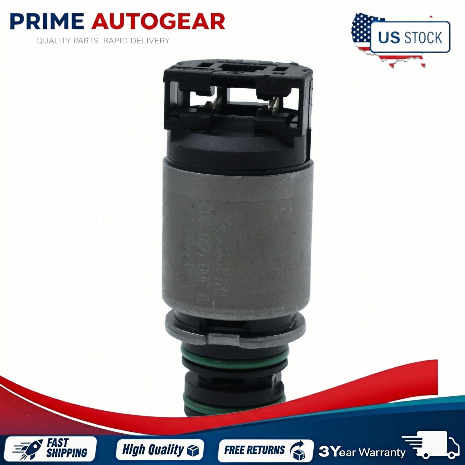 Auto Trans Gearbox Solenoid Valve Kit A6LF1/2/3 A6MF1/2 For Hyundai Kia 2012-up