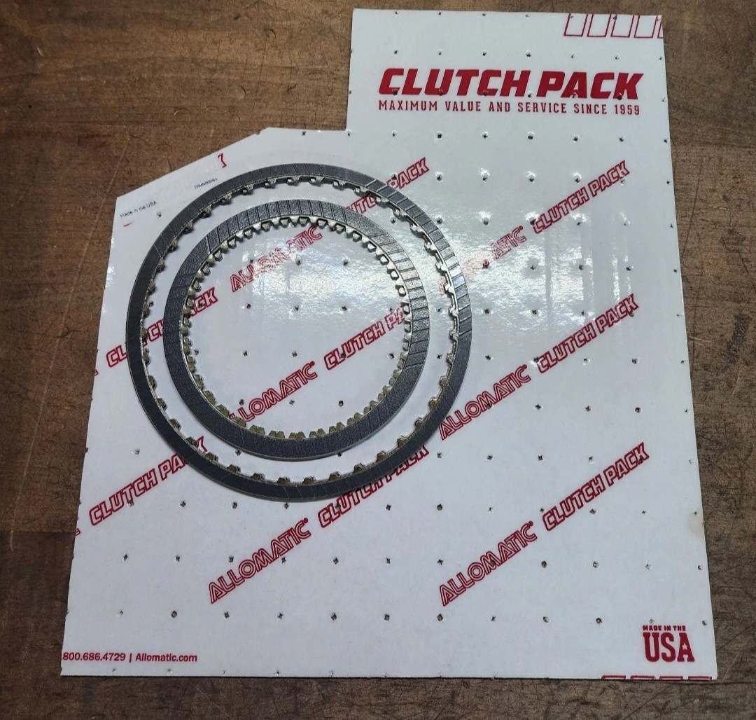 JF016E / CVT-8 (2WD) RE0F10D (FWD-CVT) 2012-2020 REBUILD KIT
