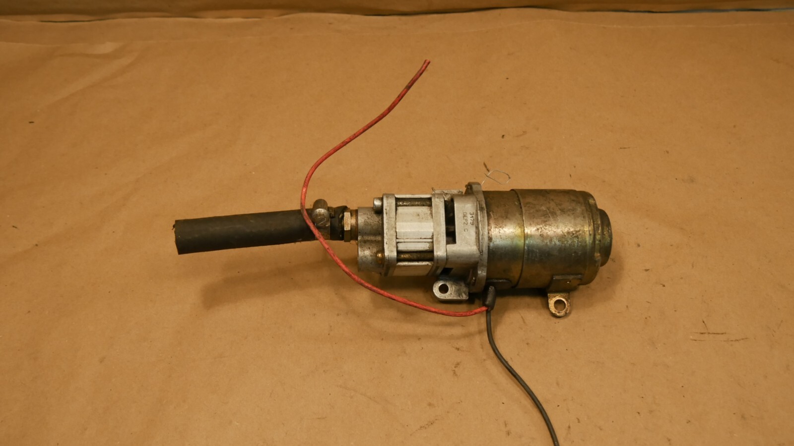 Ferrari 360 430 575 F1 Hydraulic Gearbox Pump PN 247223