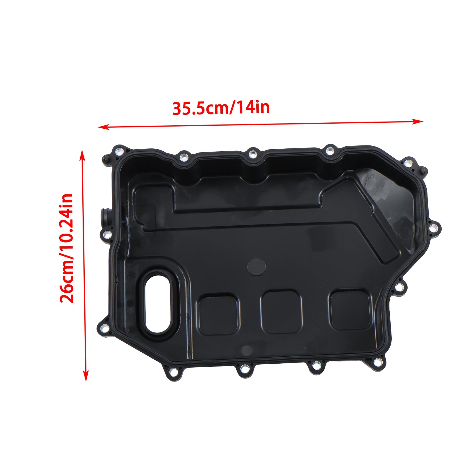 LABLT Transmission Oil Pan For Ford Escape 2020-2025 Turbocharged J1KP7G004AC
