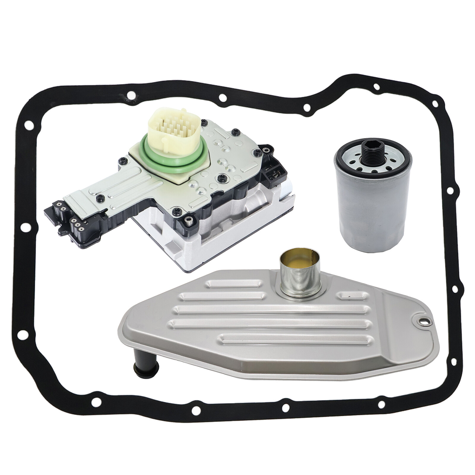 Shift Solenoid 4WD Filter Service Kit 52119435AF For Dodge Chrysler 4.7L 5.7L