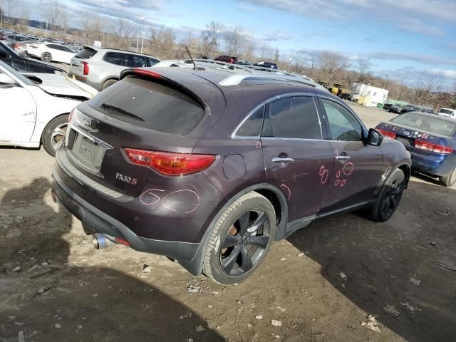 Transfer Case Automatic Transmission 5.0L Fits 09-13 INFINITI FX SERIES 13542