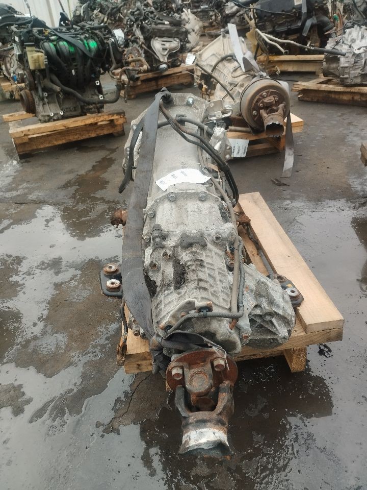 Automatic Transmission 7 Speed Coupe AWD Fits 09 INFINITI G37 218593