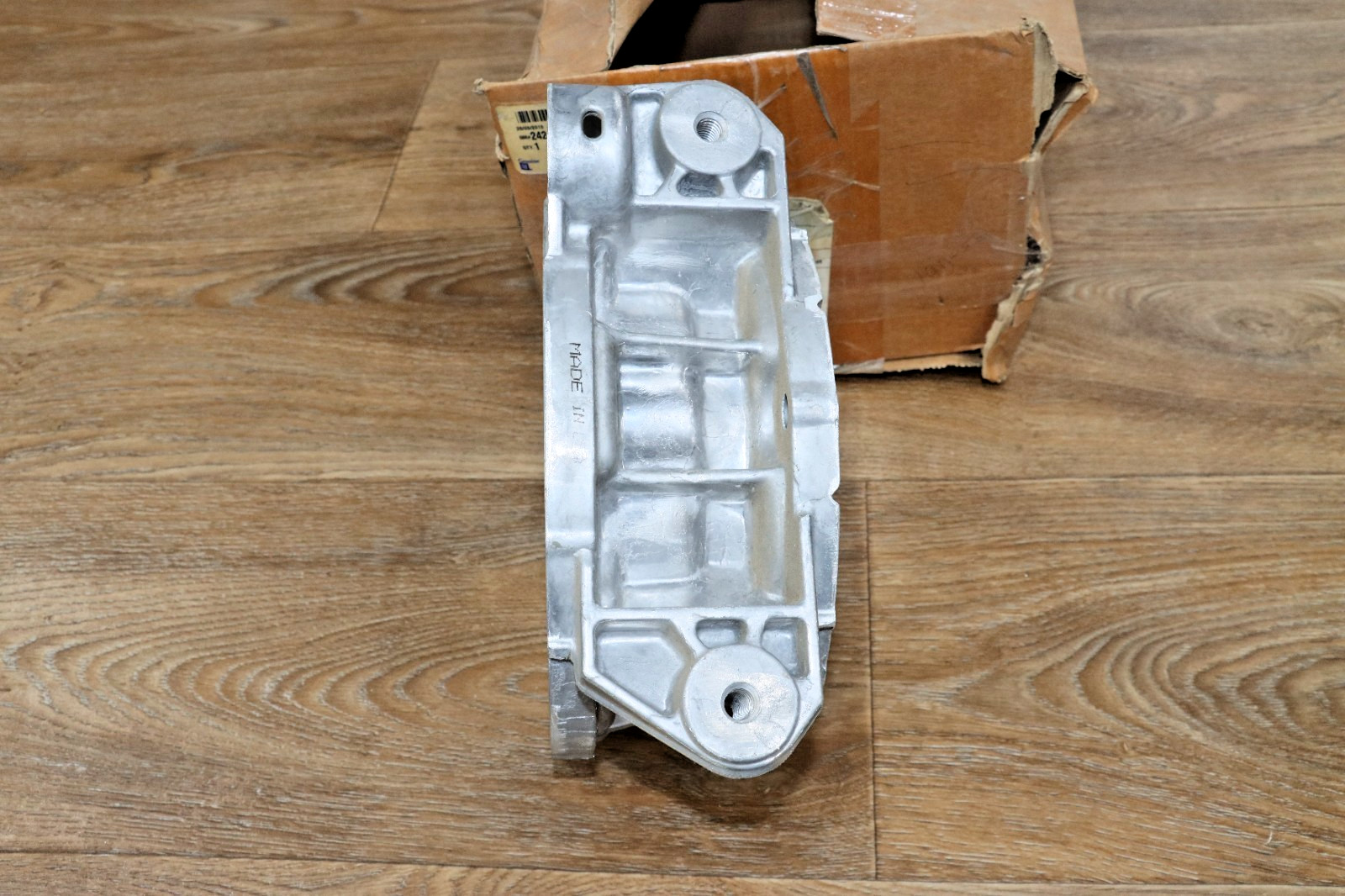GM 24241166 6L80E Transmission Extension Housing 4×4 Transfer Case Adapter 07-22