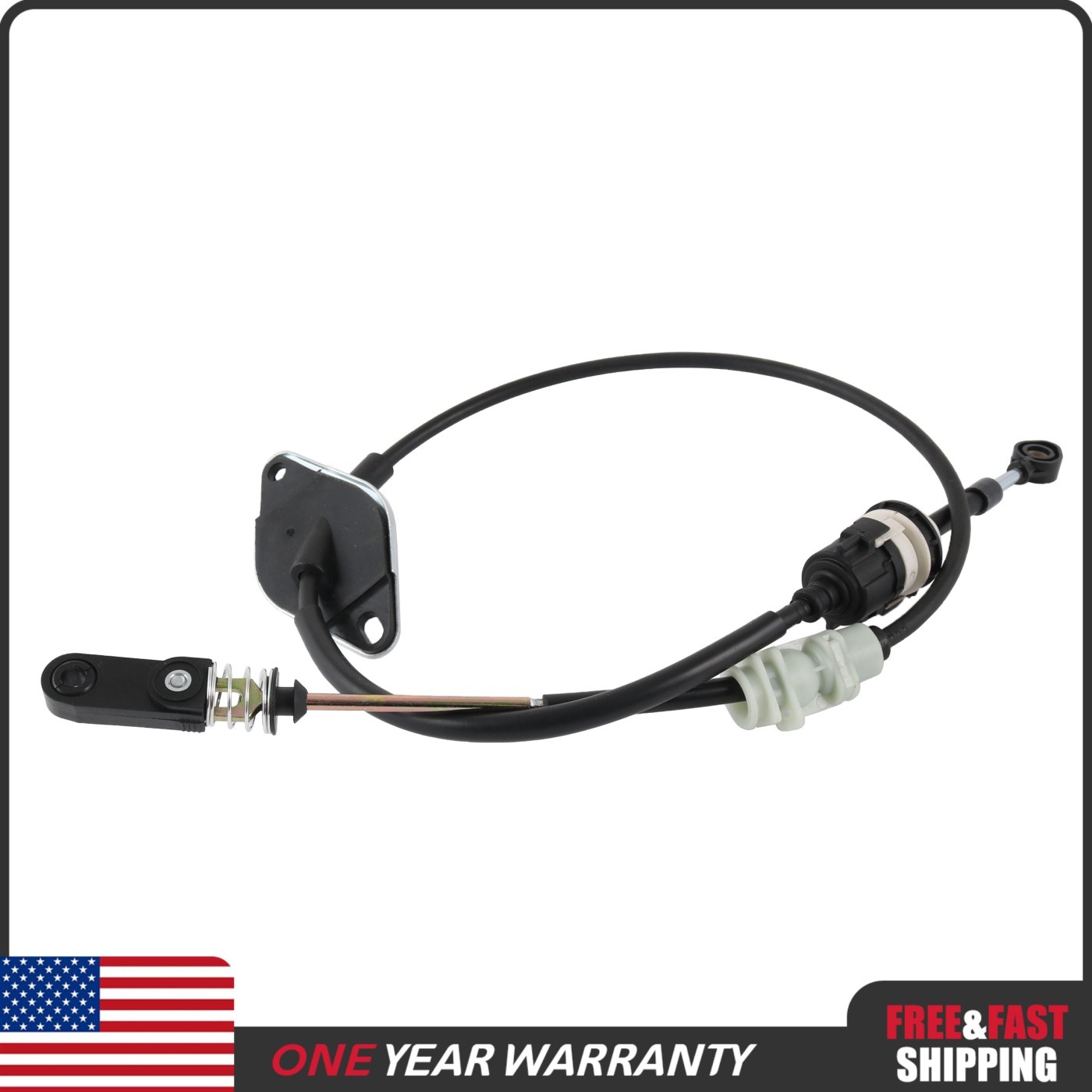 Gearshift Control Cable For Jeep 2006-2012 Liberty 2007-11 Nitro 52109781AF New