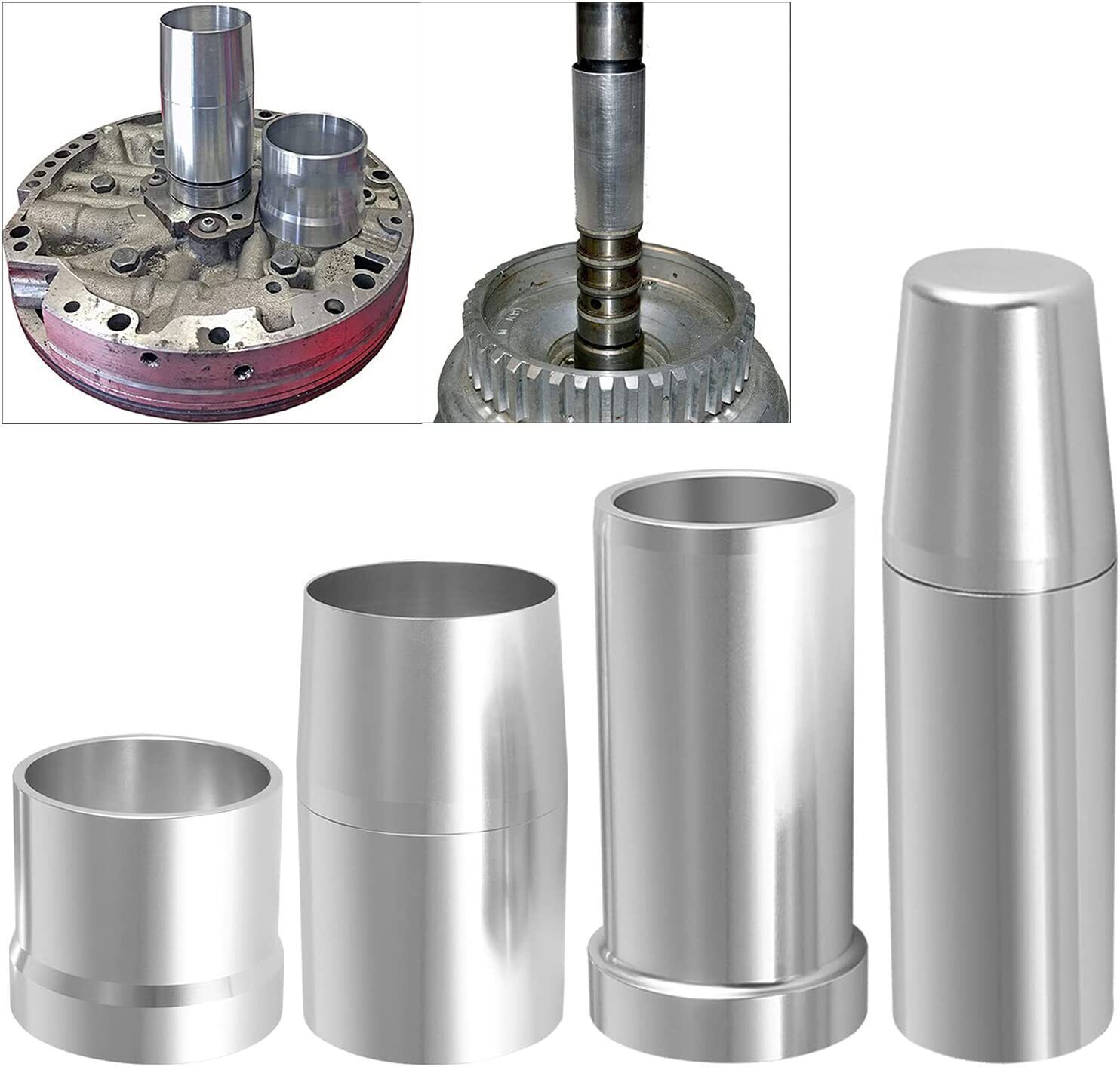 Turbine Stator Shaft Teflon Seal Installer/Resizer Transmission Tool For GM 4L60