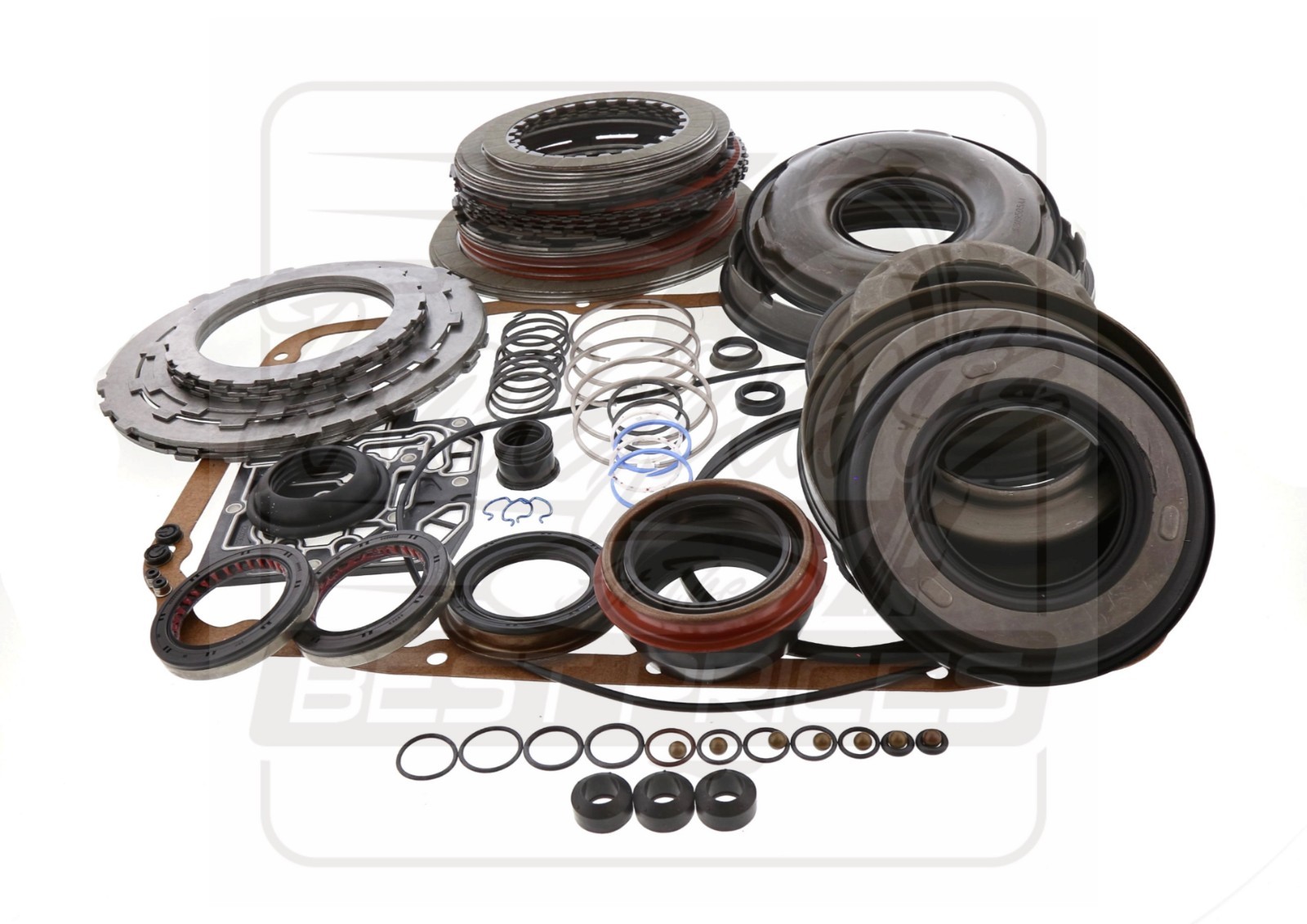 Fits Dodge RAM 2500 3500 68RFE Transmission Alto Master Rebuild Kit 2007-On