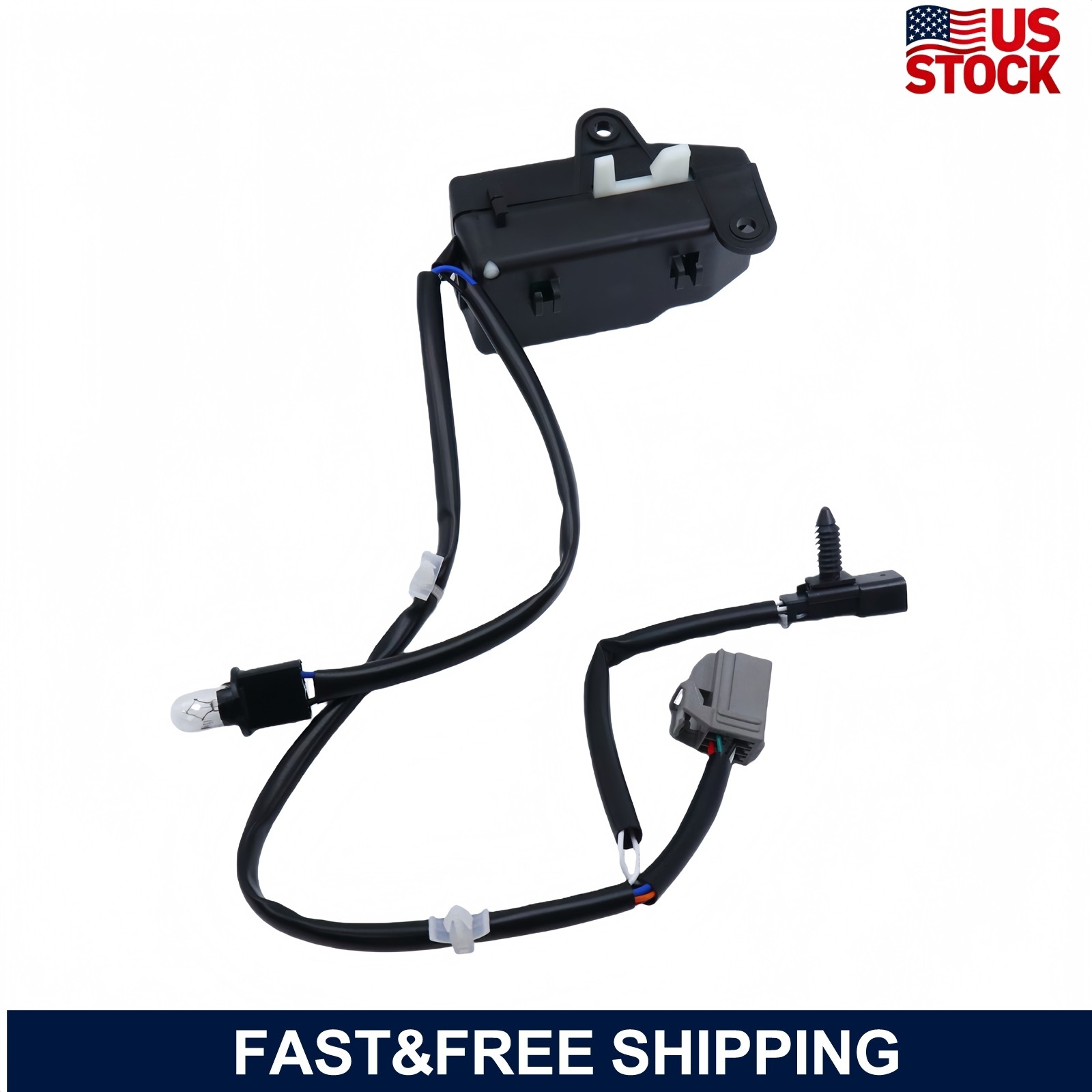 Column Shift Interlock Solenoid For 04-14 Ford F150 Actuator 4L3Z7E096AB