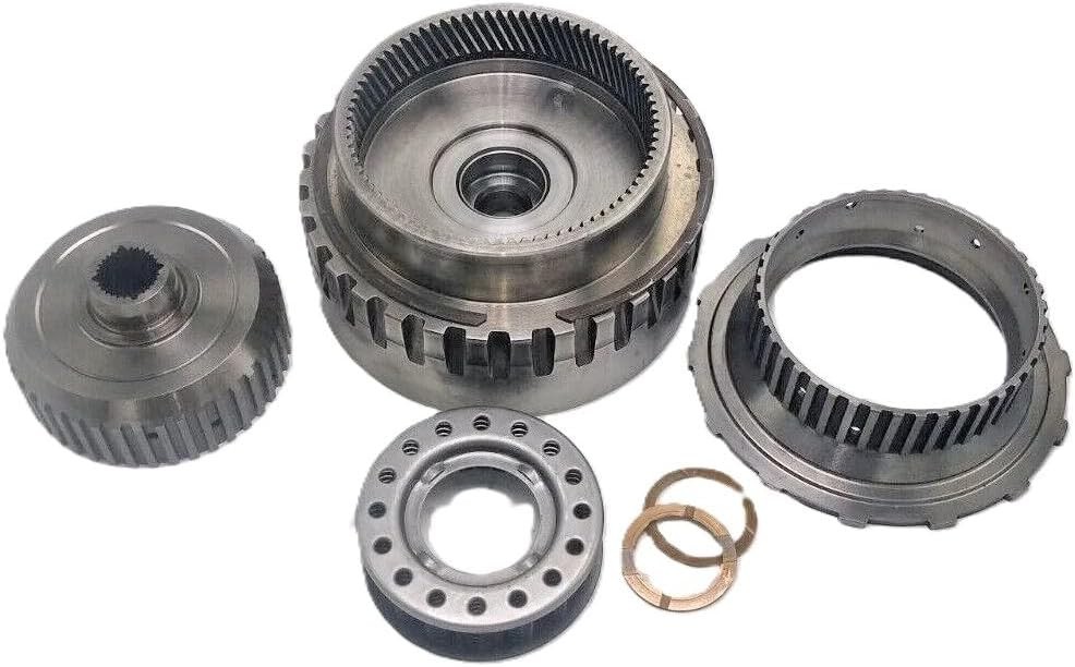 GM 4L80E 4L85E 1997-UP Forward Clutch Drum w/ Ring Gear (Molded Piston Type)