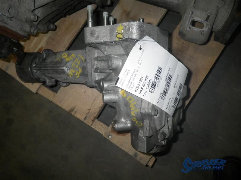 Transfer Case Fits 14-19 Highlander 1355297