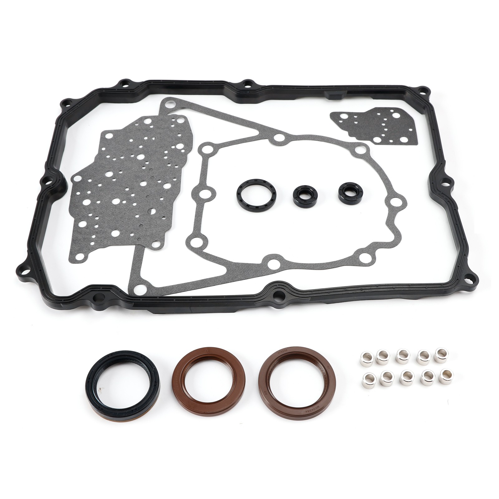 AC60F AC60E Auto Transmission Master Rebuild Kit Seal For Toyota Prado 2.7L