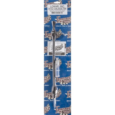 Lokar XTD-34L60ETM, One Transmission Dipstick 4L60E 4L65E 4L70E Hi-Tech