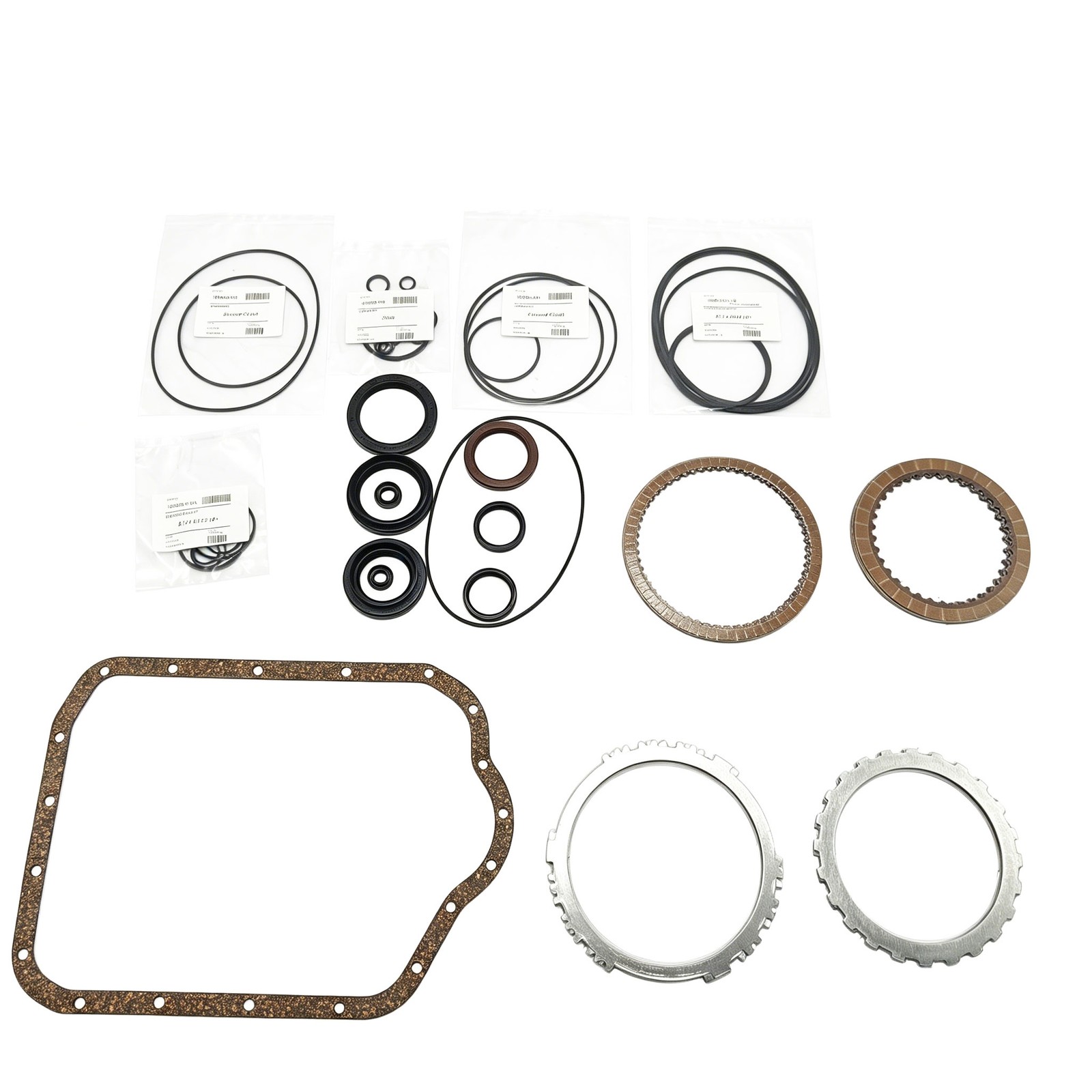 K114 CVT Transmission Master Rebuild Kit fit For Toyota RAV4 2.0L NX200 /2.0L