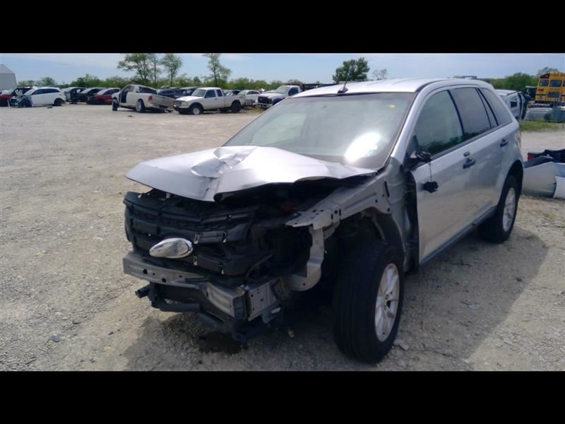 FORD EDGE 2014-2019 Automatic Transmission 6 Speed 3.5L FWD