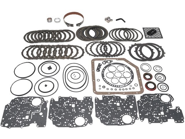 For 1969, 1974-1978 Chevrolet Nova Auto Trans Master Repair Kit 59296QCXX 1975