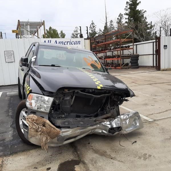 15-17 DODGE RAM 1500 PICKUP Automatic 2WD 5.7L 8 Speed Transmission CODE 8HP70