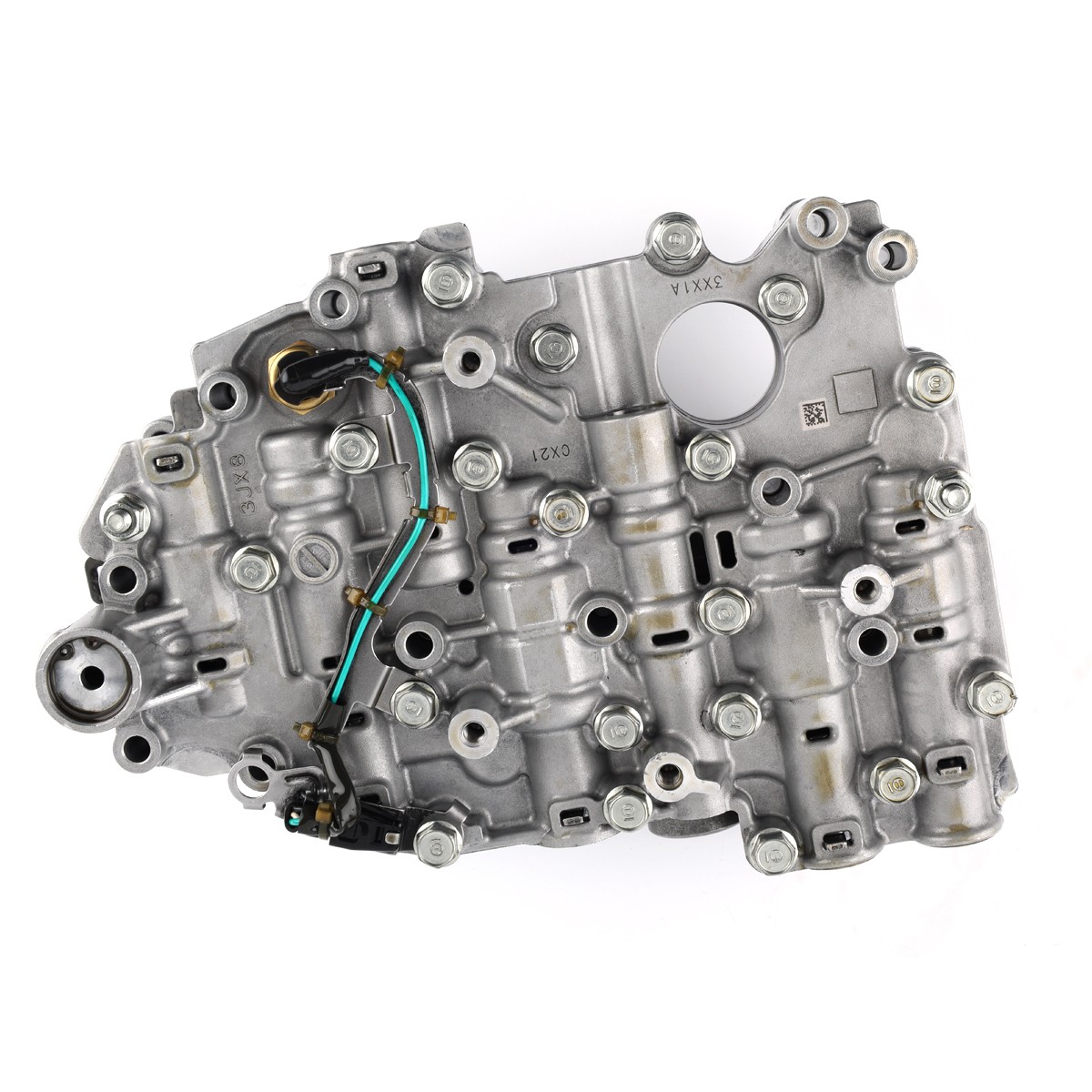 RE0F11A JF015E Valve Body Transmission For 2012-2015 Nissan Sentra Almera NV200