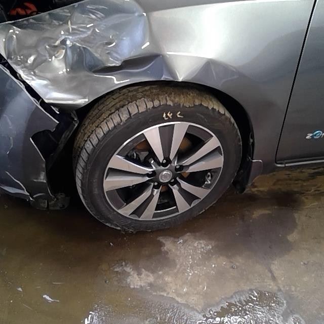 Automatic Transmission 40 Kwh Lithium-ion Fits 13-25 LEAF 12835012