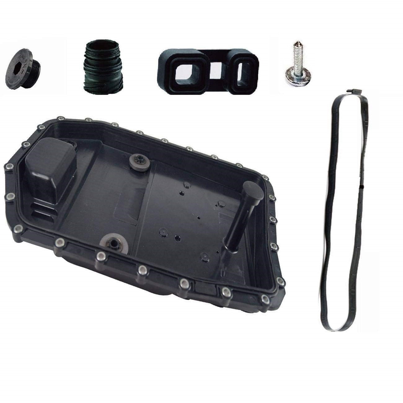 Transmission Oil Pan Repair Kit for BMW E71 E82 E88 E89 6HP19 24152333907