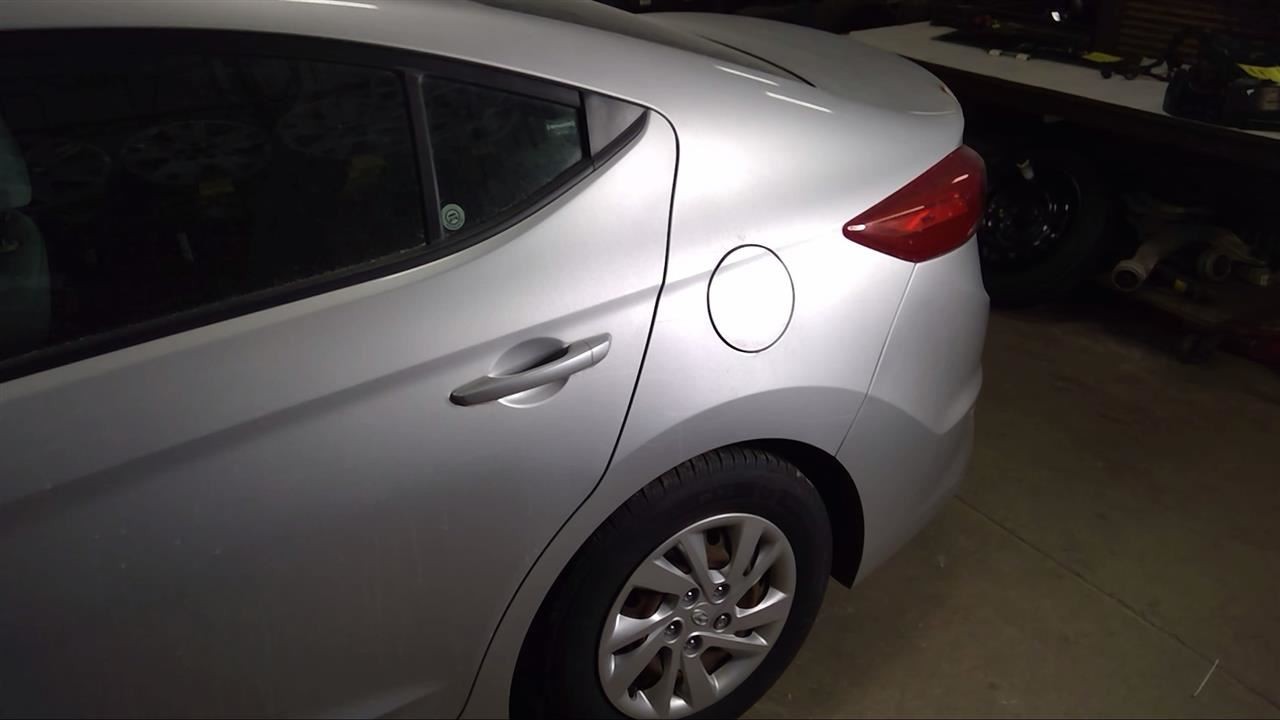Automatic Transmission 2.0L Sedan US Built Fits 17-19 ELANTRA 1490009