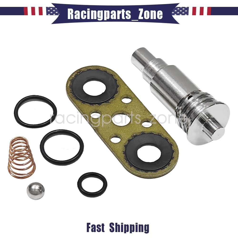 For 2014-Up Chevy GMC 6L80 6L90 8L90 Cooling System Upgrade Kit w/Bypass Gasket