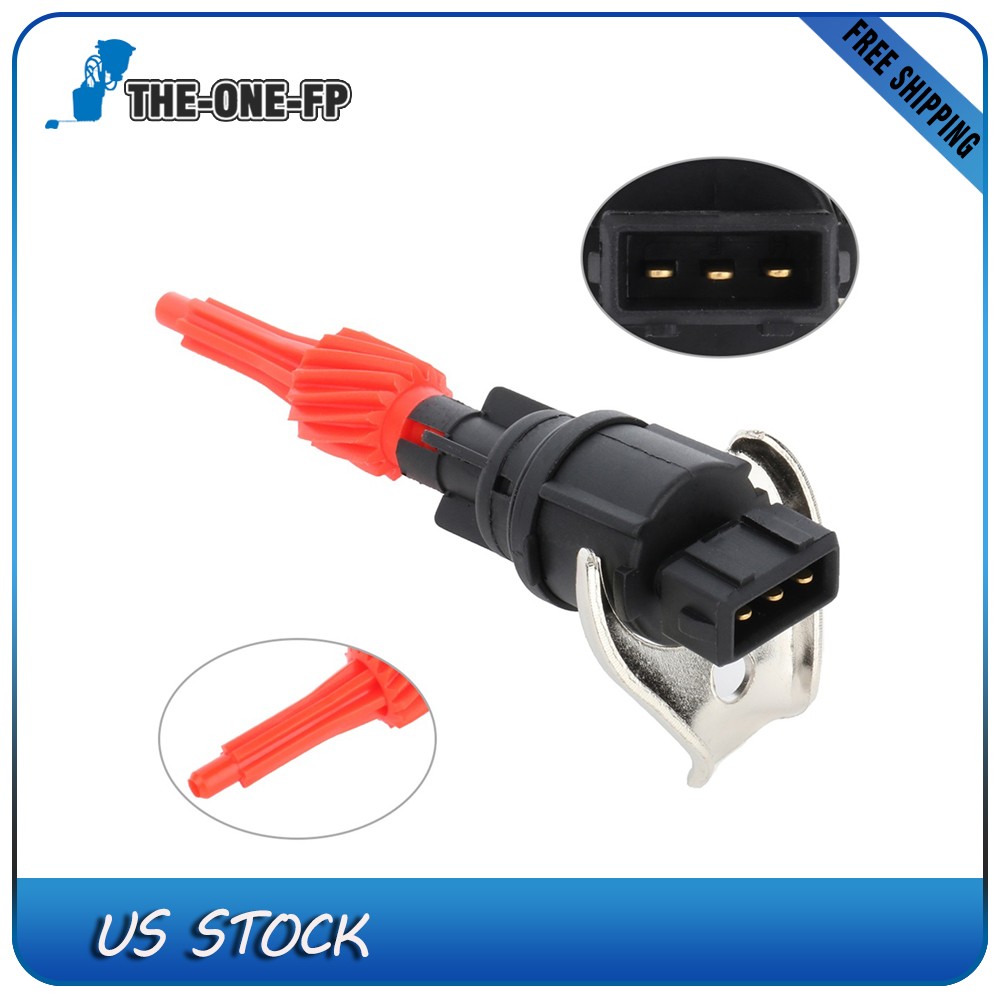 For Volkswagen Jetta Golf 93-99 Cabrio 95-02 Vehicle Transmission Speed Sensor