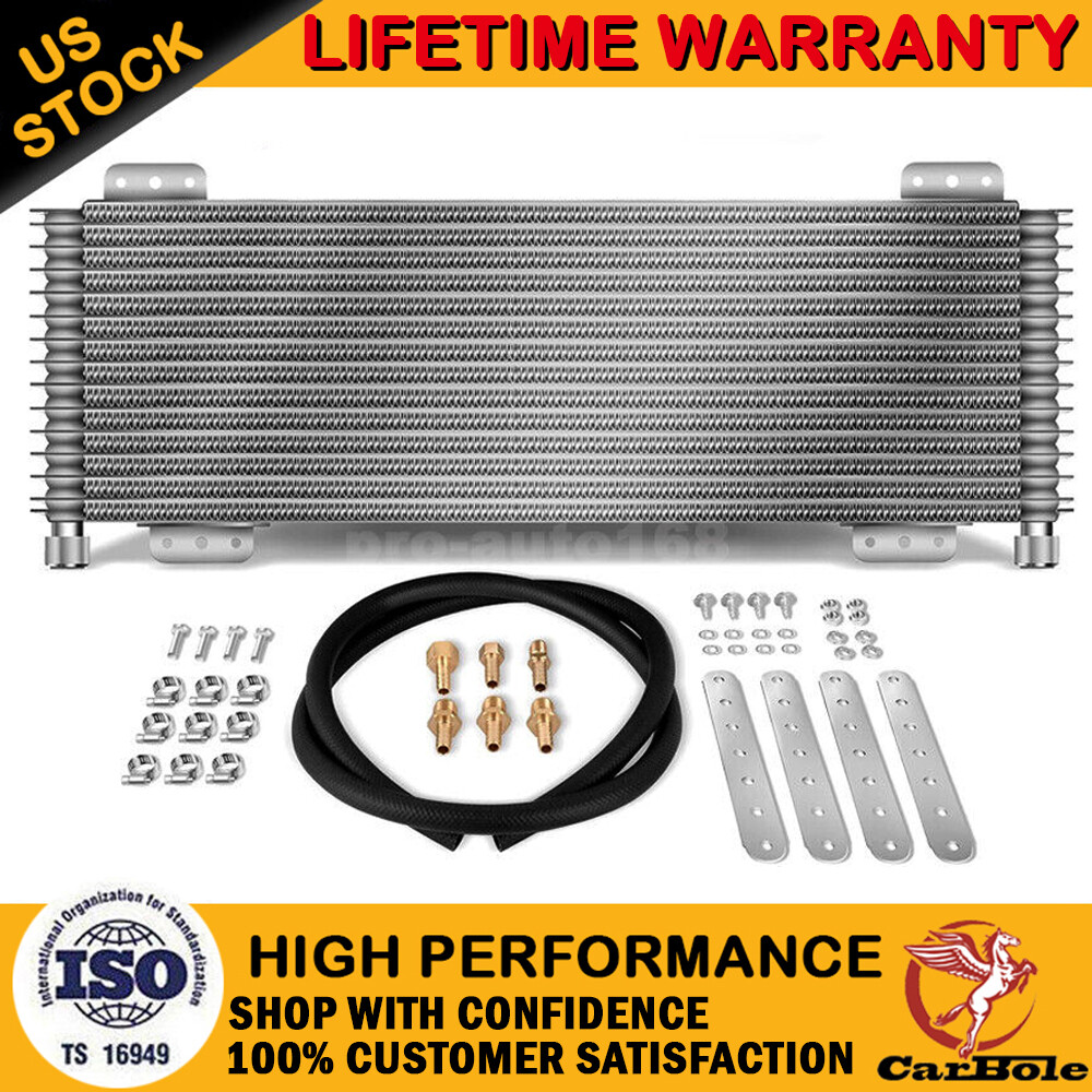 Universal Transmission Cooler Transmission Oil Cooler GVW Max 40000 40k LPD47391