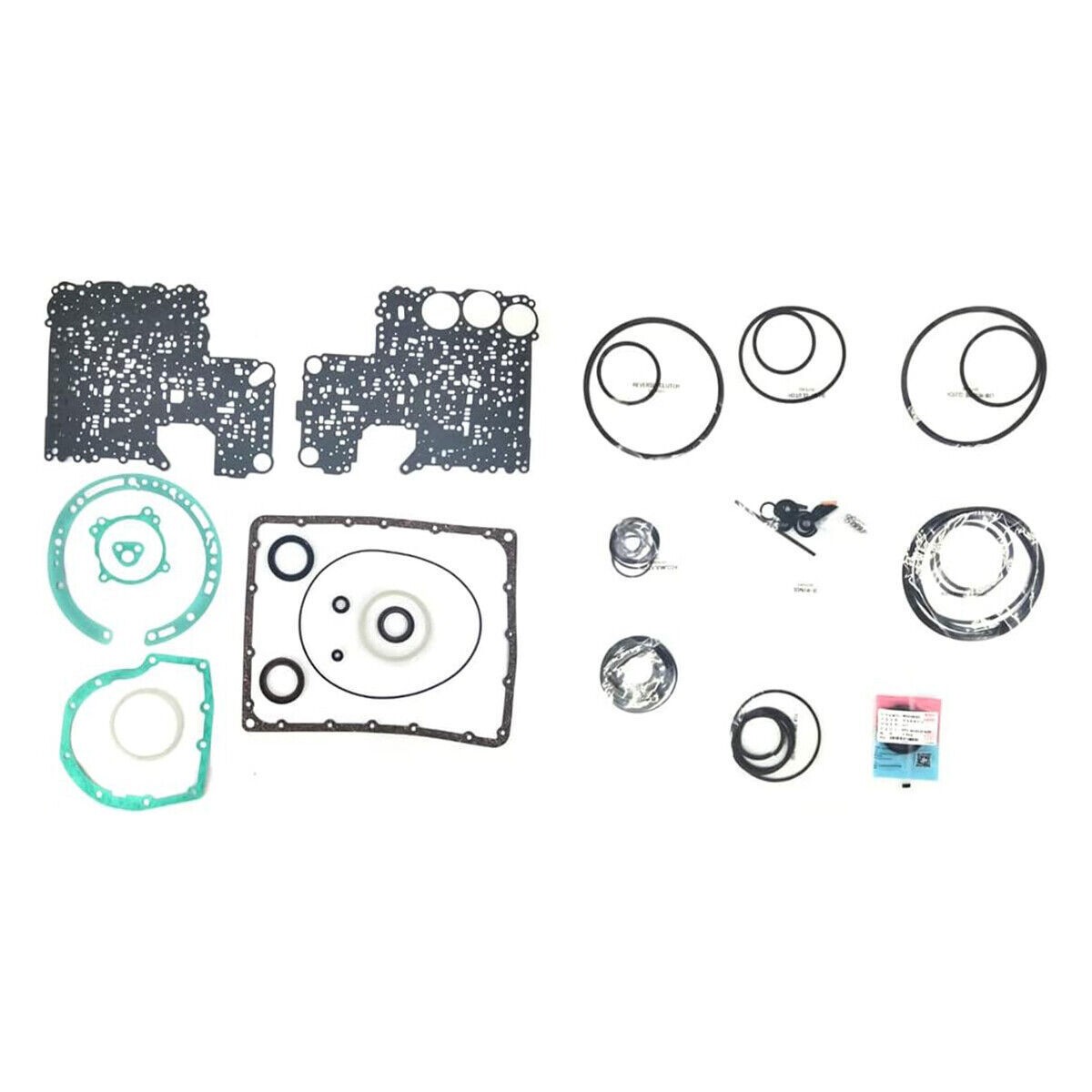 RE4R01A Transmission Master Rebuild Kit Overhaul For MAZDA 929 Transpeed T07500B