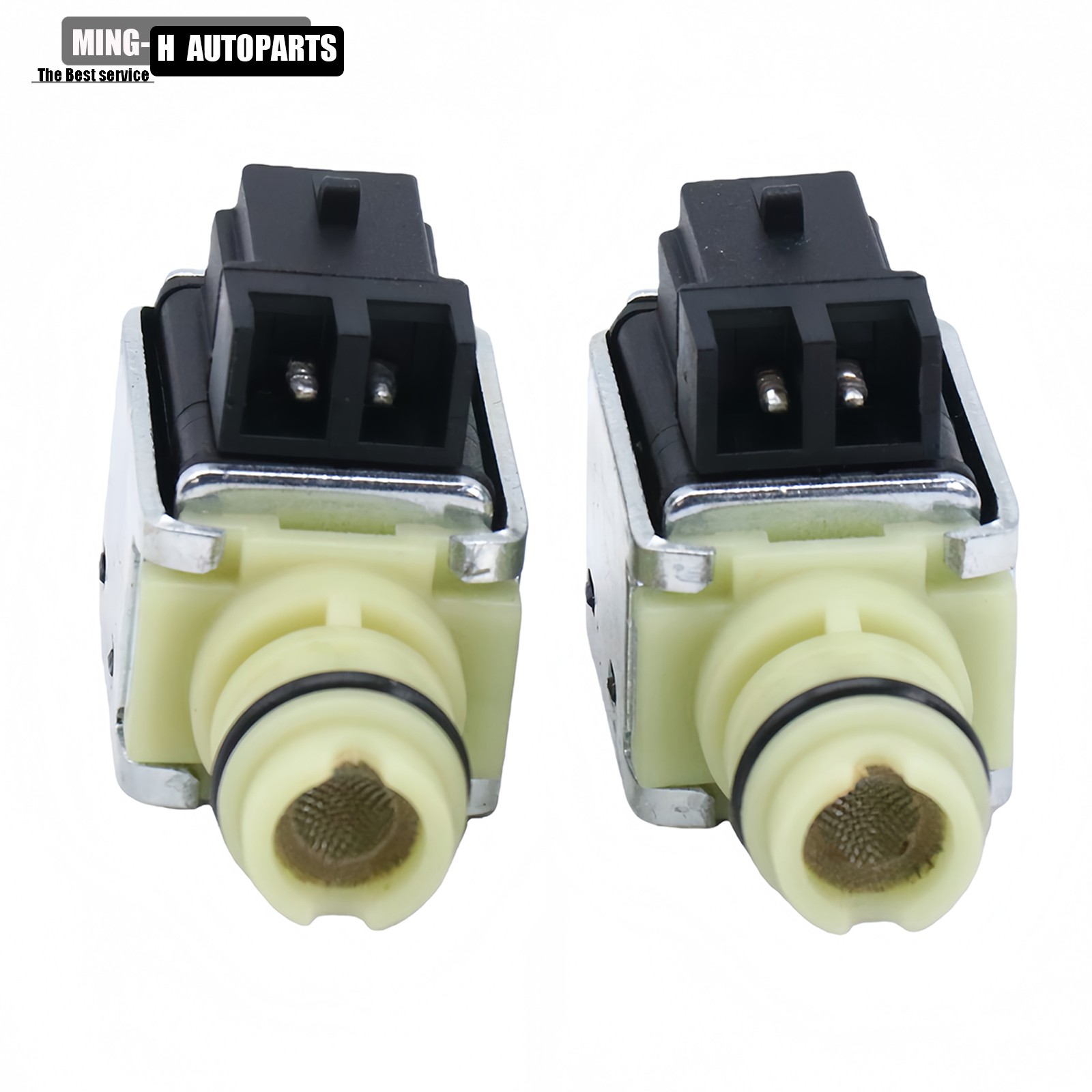 2X High Quality Transmission Shift Solenoids For SATURN L-Series CHEVROLET US