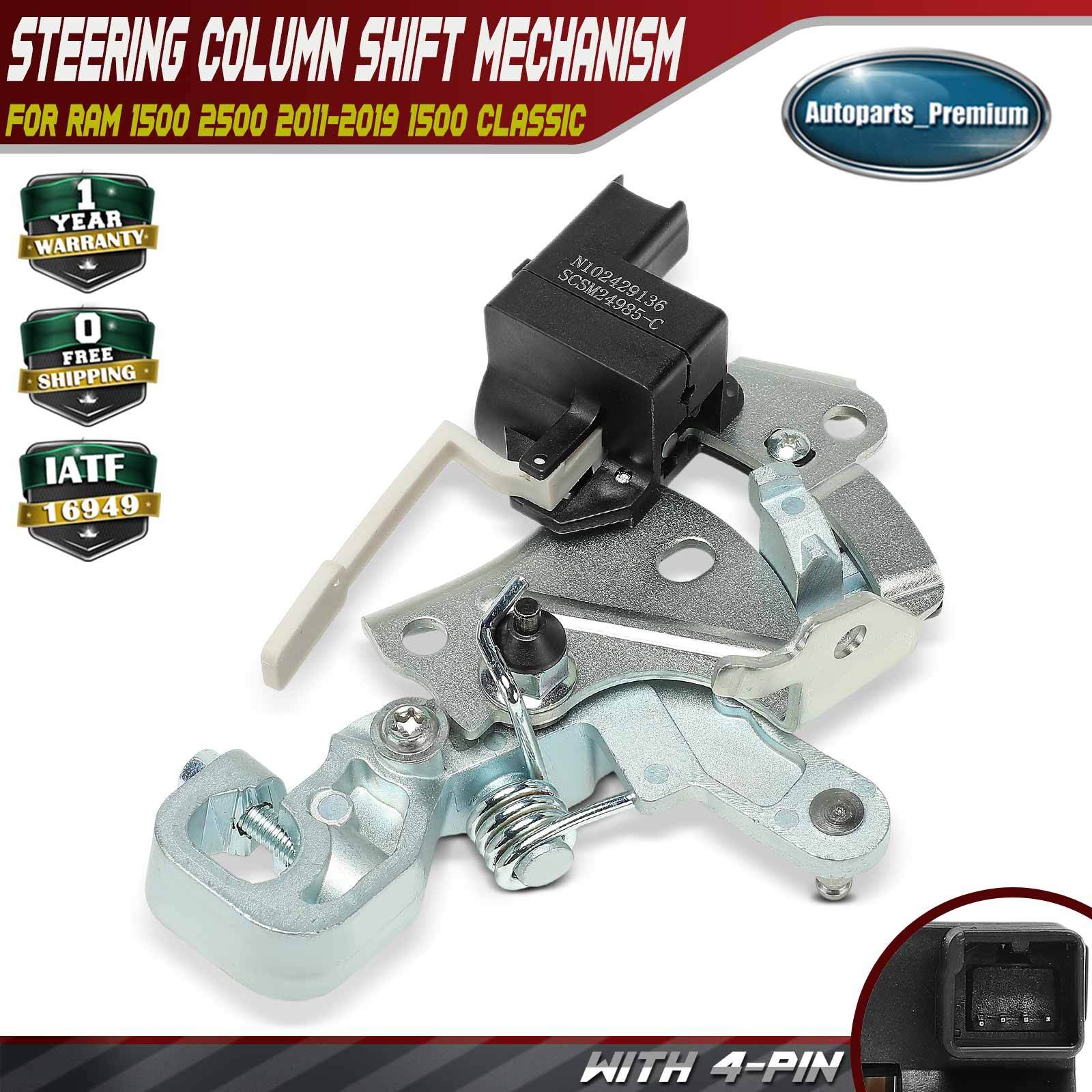 Trans Gearshift Bracket for Ram 1500 2500 3500 2011-2019 1500 Classic 2019-2021