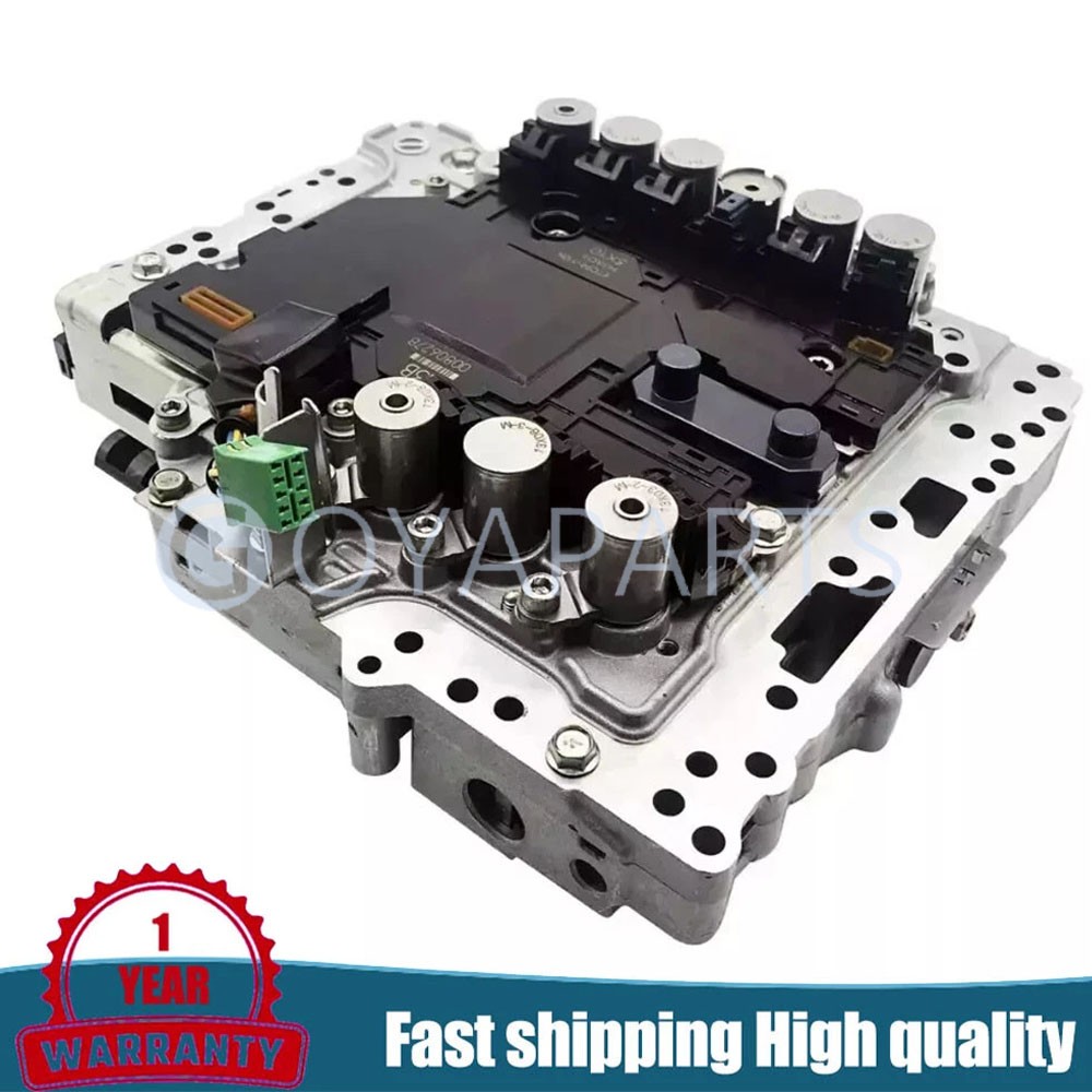 For 2014 2015 Infinity Q50 3.7 Valve Body & Solenoid TCM 31705-X132B RE7R01A