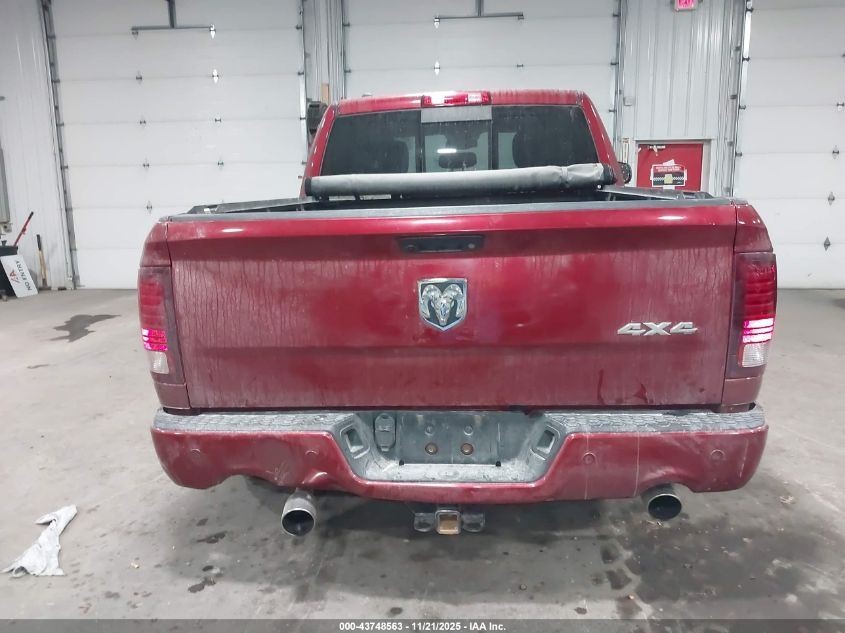 Dodge 1500 Pickup Transfer Case Classic Style 5 Lug Wheel Fits 11-23 4925659