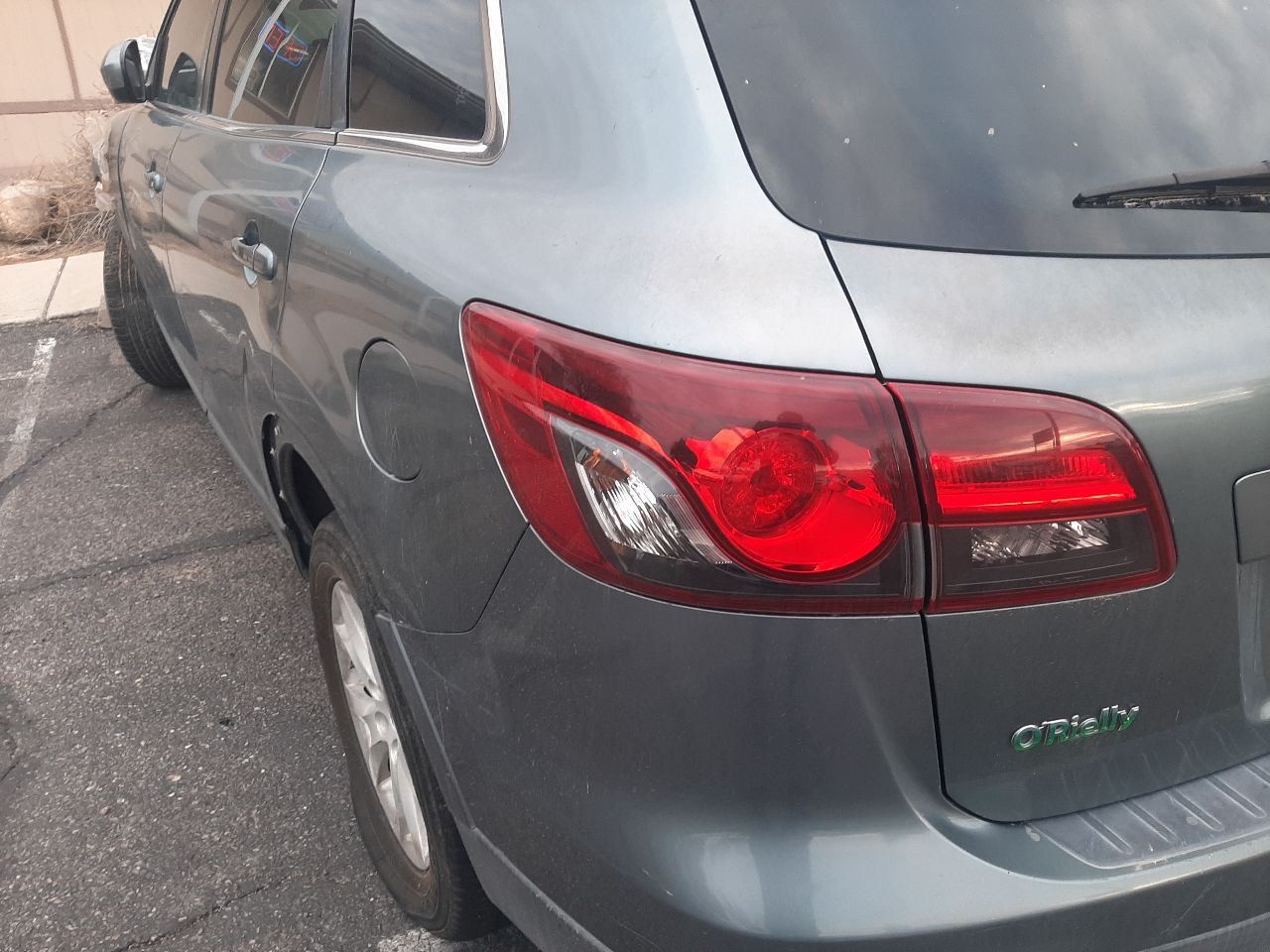 Automatic Transmission FWD Fits 11-15 MAZDA CX-9 202446