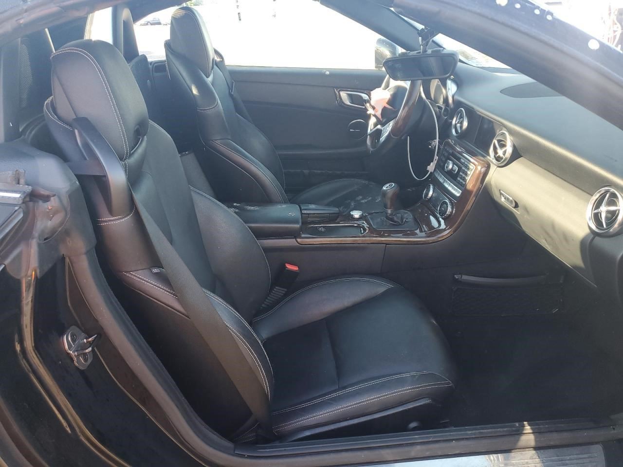 Automatic Transmission 204 Type C350 RWD Fits 12-13 MERCEDES C-CLASS 12317904