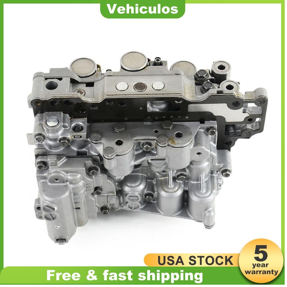 TF81SC Transmission Valve Body AF40-TF80SC For Peugeot 407 Vauxhall Volvo