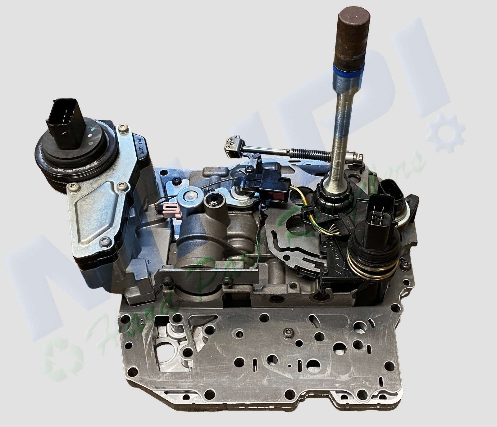 42RLE Valve Body With Governor Press Solenoid & Shift Solenoid – FREE SHIPPING