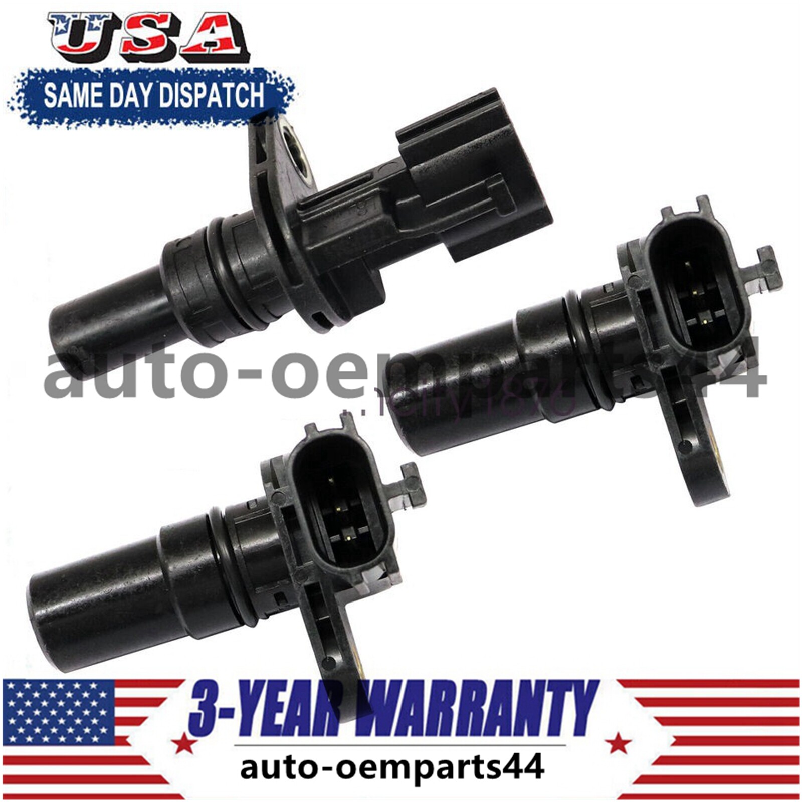 OEM Input Output Speed Sensor CVT CVT7 RE0F11A JF015E fit Nissan Sentra Infiniti