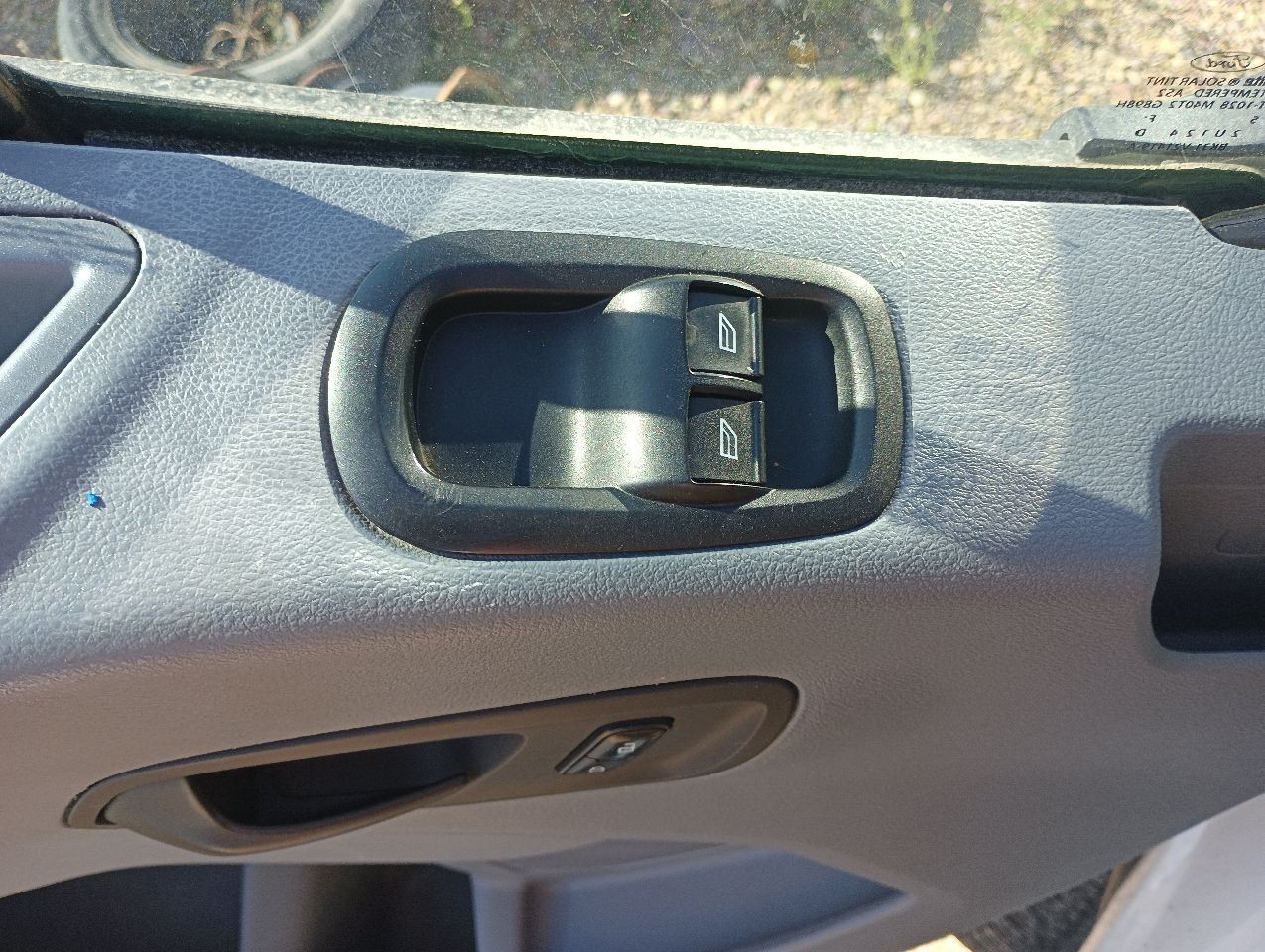 Automatic Transmission from 2015 Transit Van 3.5L Turbo [174,495 miles] 12174941