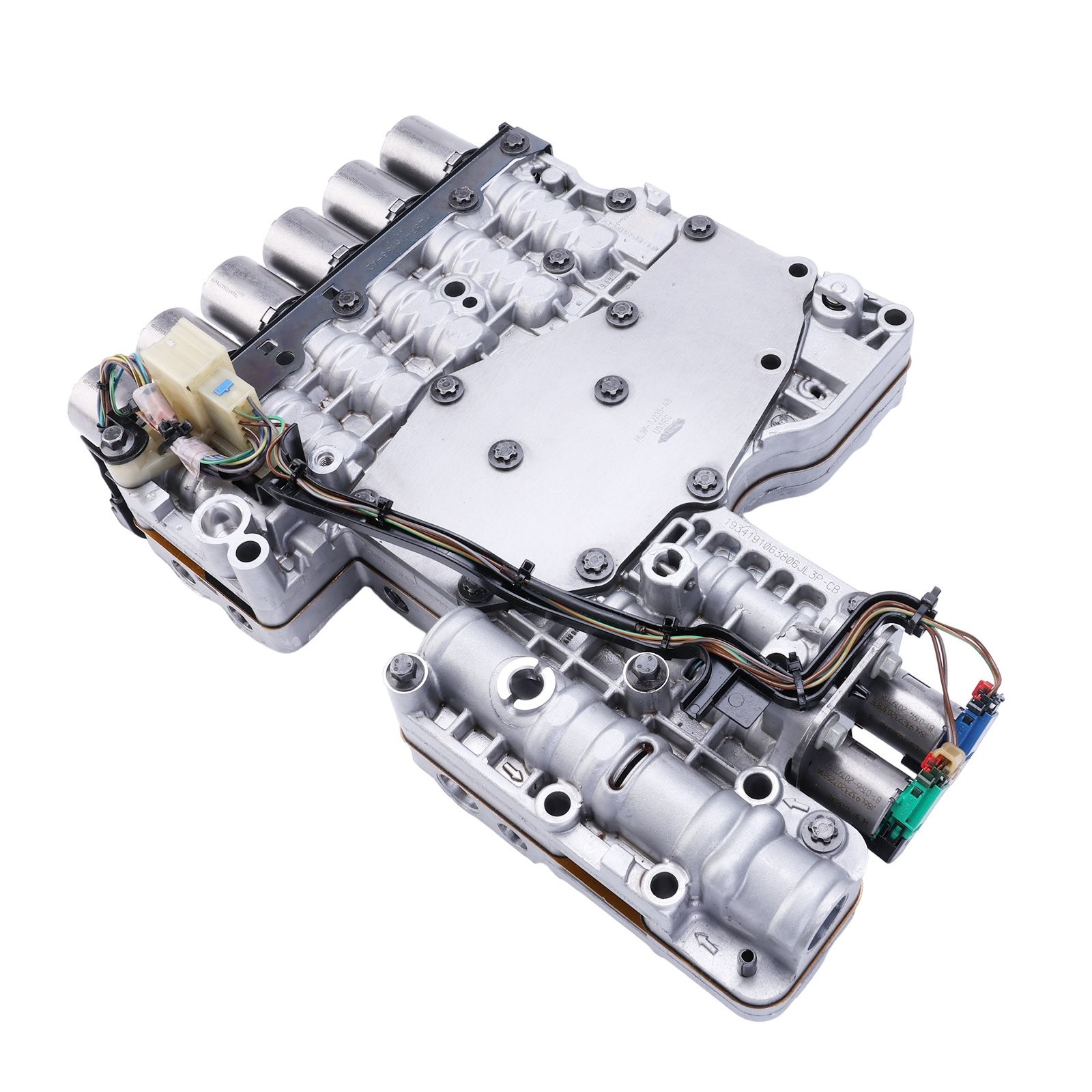 New For Ford 10R80 Automatic Trans Valve Body Kit F-150 2017-up OE# JL3Z-7A100-C