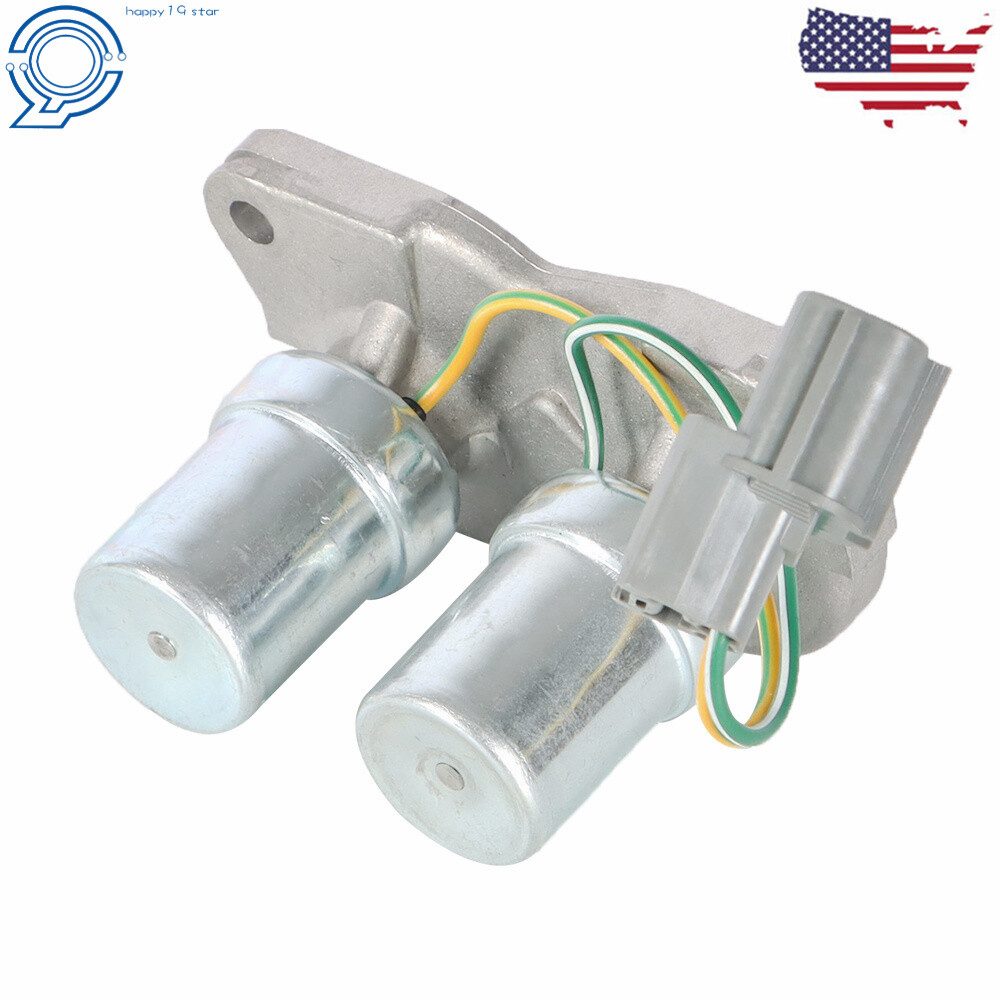 New Transmission Lockup Solenoid For 1990-2002 Honda Accord 2.3L