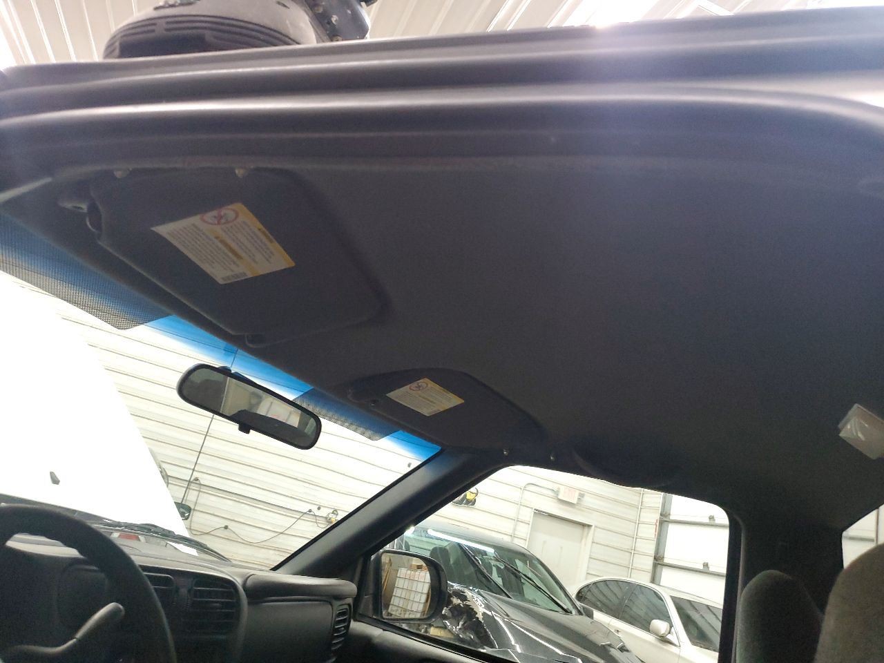 Automatic Transmission From 2002 Chevy S10 4L60E 4×2 RWD