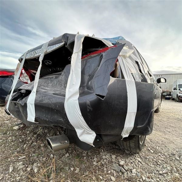 Transfer Case Automatic Transmission Fits 03-08 INFINITI FX SERIES 1710146