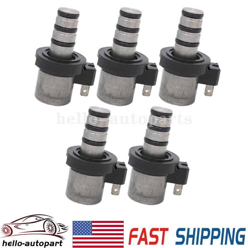 F4A41 F4A42 F4A51 Transmission Shift Solenoid Kit Set For Kia Mitsubishi Hyundai