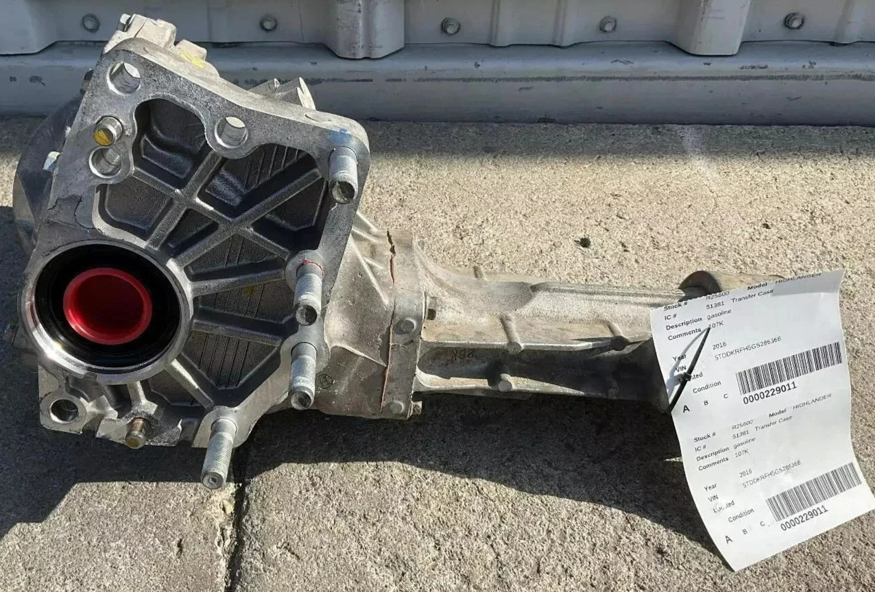 2014-19 Toyota Highlander AWD Transfer Case Assembly 3.5L OEM Replacement