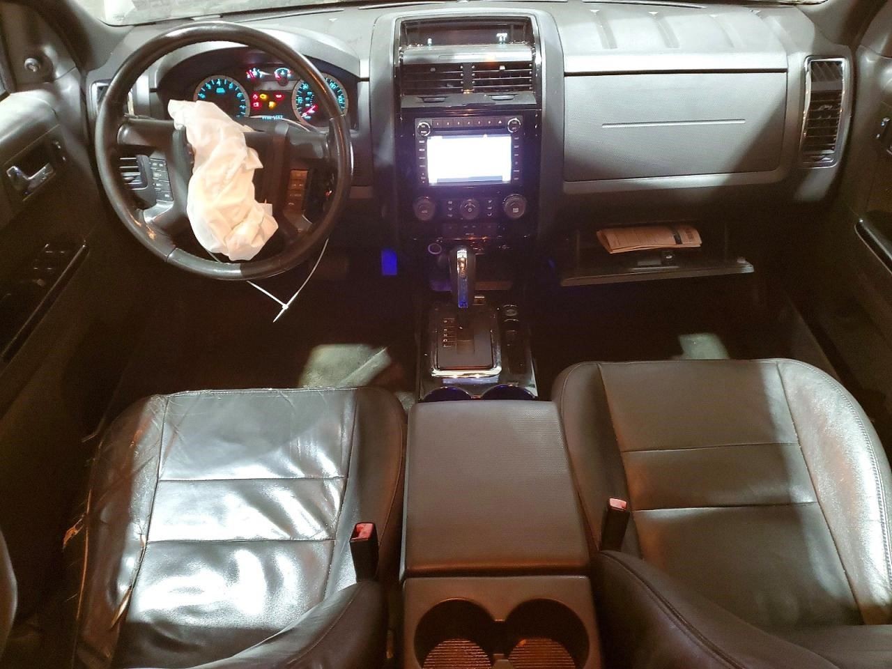 Transfer Case Automatic Transmission Fits 04-12 ESCAPE 470602